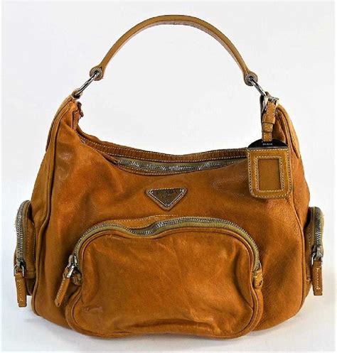 prada purse tan|old style Prada purses.